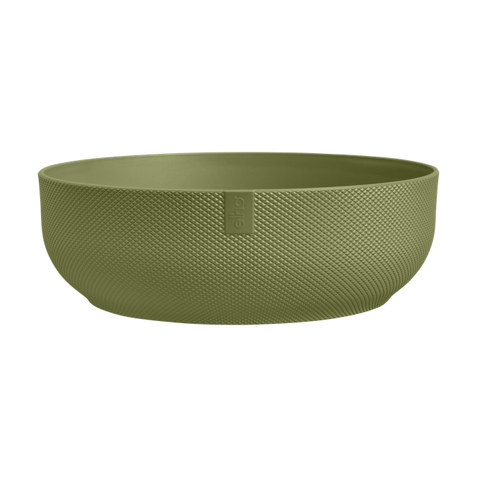 jazz bowl 28cm may green